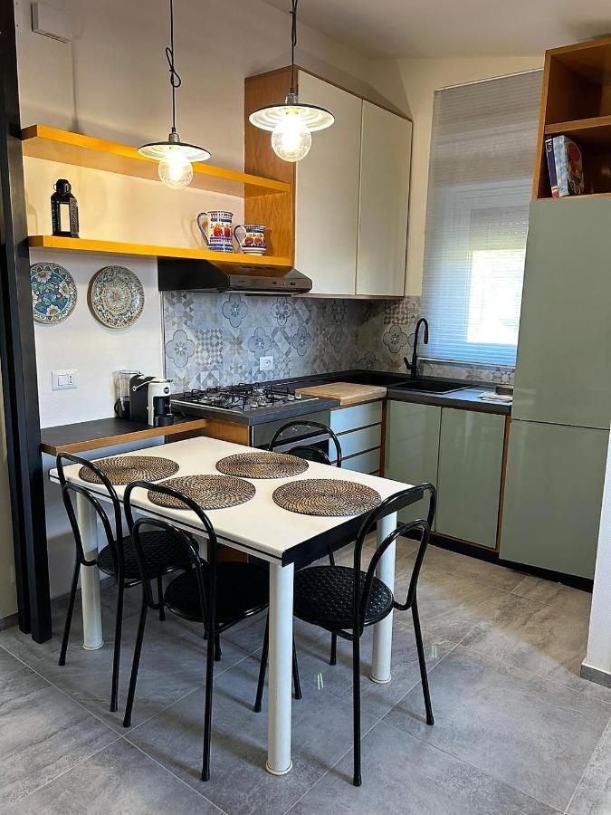 Suite Home Panorama Giardini Naxos Exterior photo