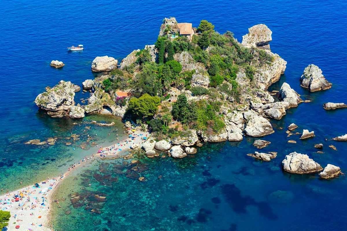 Suite Home Panorama Giardini Naxos Exterior photo